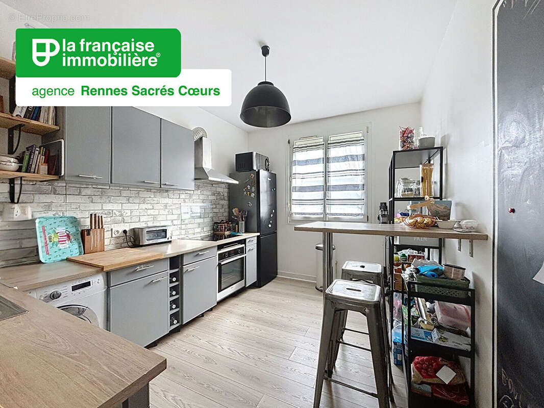 Appartement à RENNES