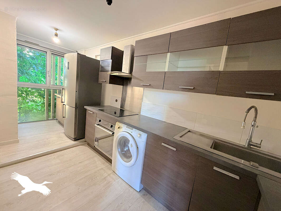 Appartement à MARSEILLE-10E