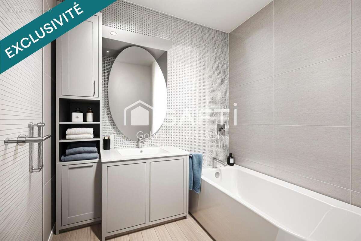 Photo 7 - Appartement à LE KREMLIN-BICETRE