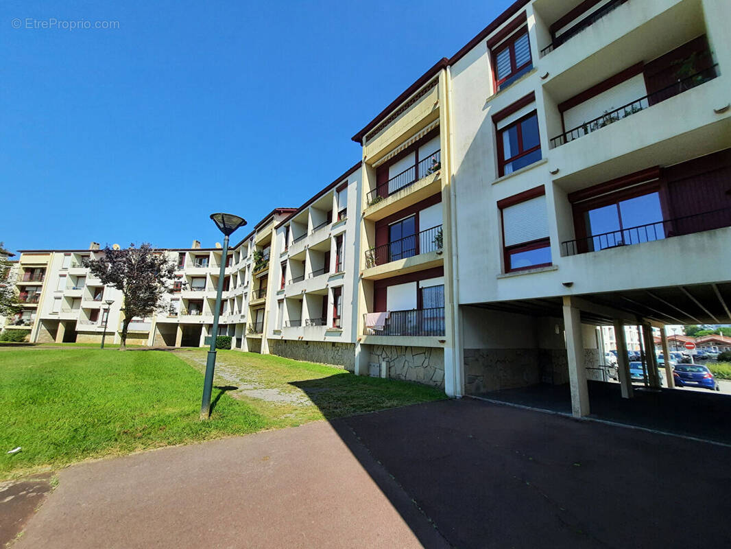 Appartement à SAINT-JEAN-DE-LUZ