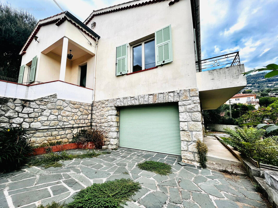 Maison à ROQUEBRUNE-CAP-MARTIN