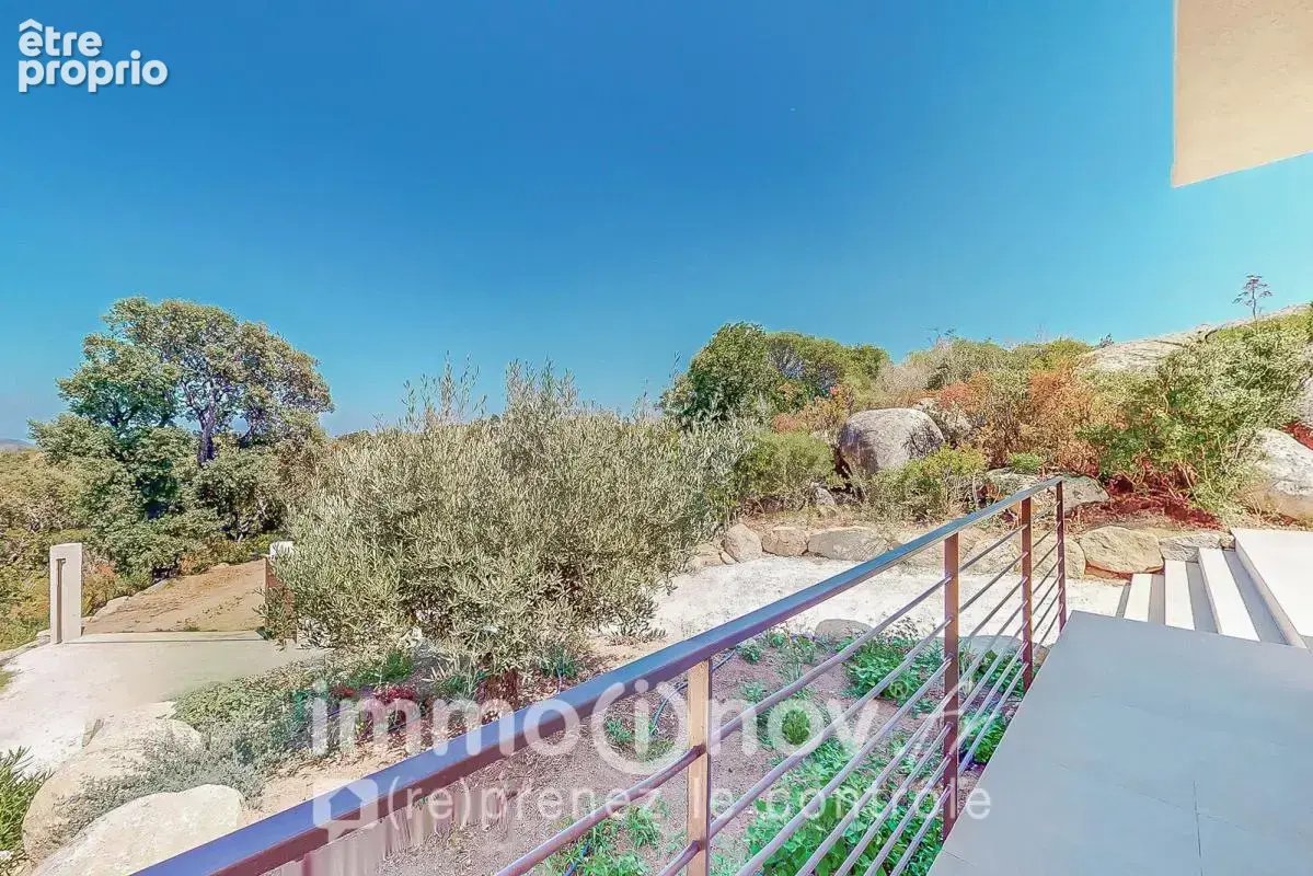 Villa de Luxe a Vendre en Corse du sud - Vue Mer et Montagnes - photo 26