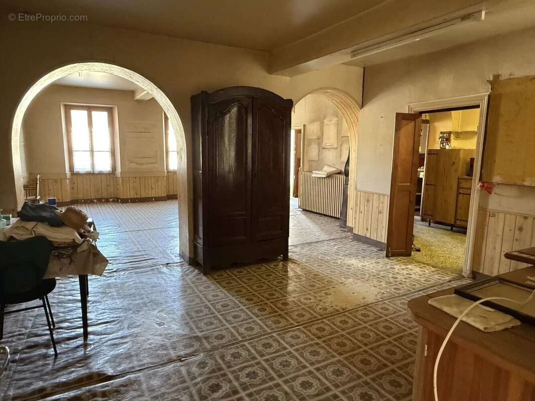 Maison à VILLIERS-LOUIS