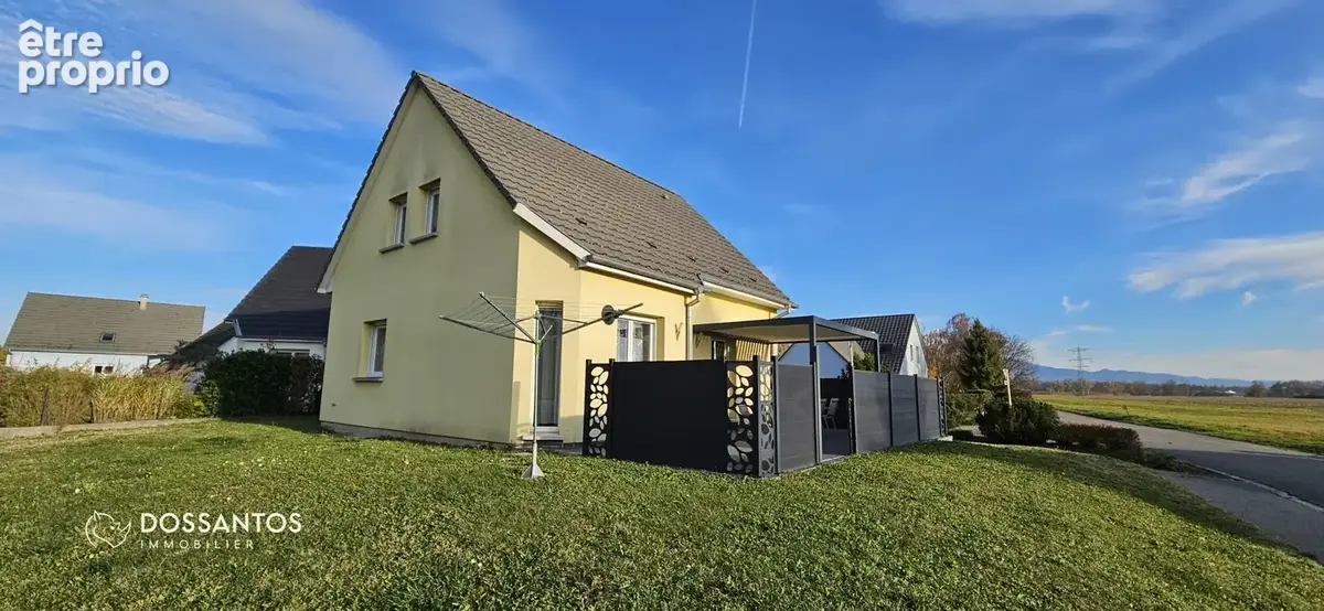 Maison individuelle 5p à Blodelsheim - photo 3
