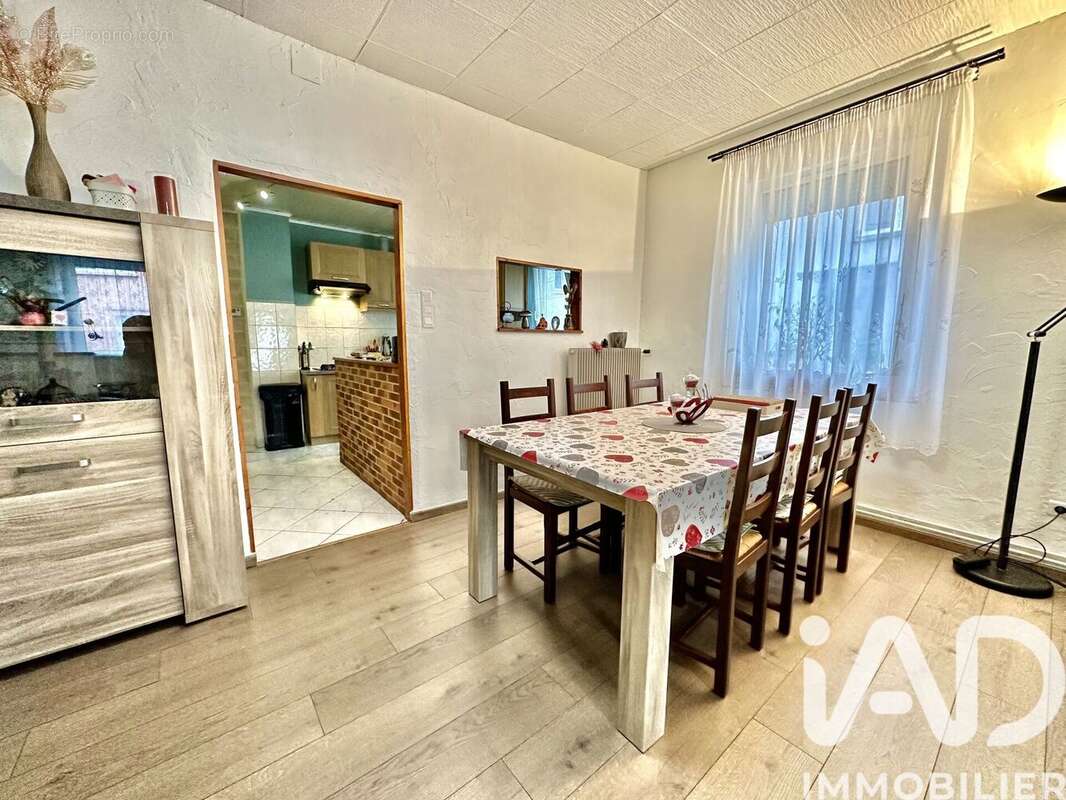 Photo 6 - Appartement à SEREMANGE-ERZANGE