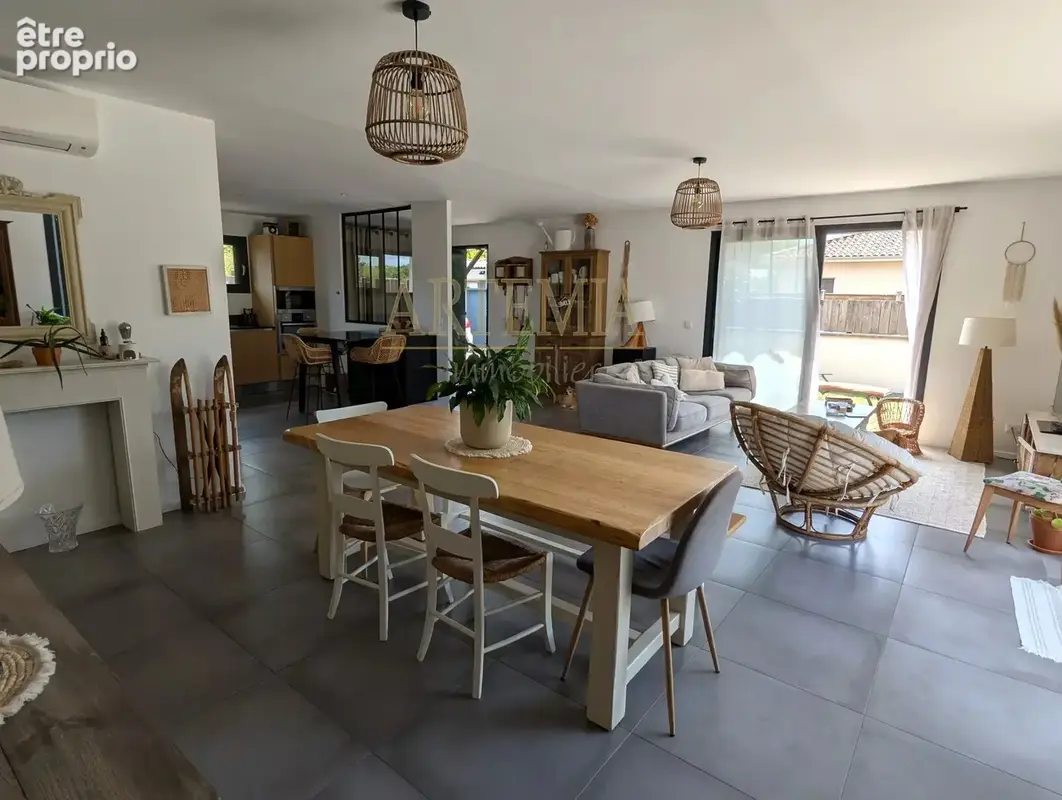 Belle maison contemporaine à Gujan-Mestras - photo 2