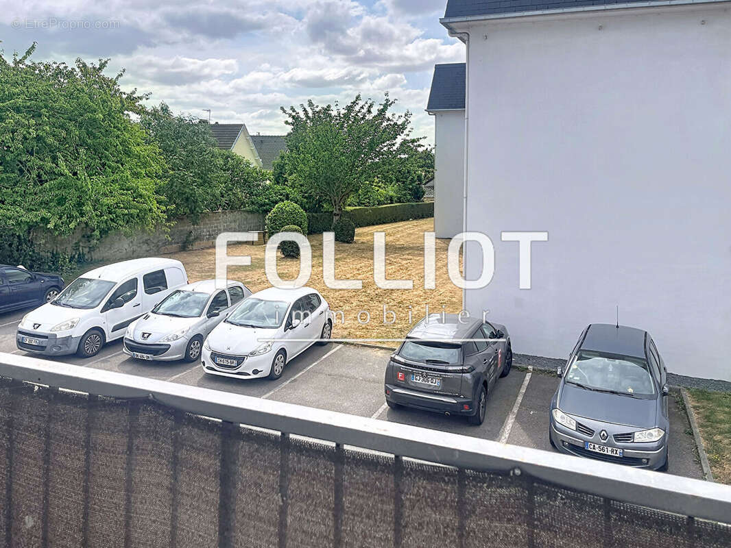 ACHAT/VENTE Appartement à CAEN 2 pièce(s) 35 m2, quartier du LUX à CAEN - photo 7