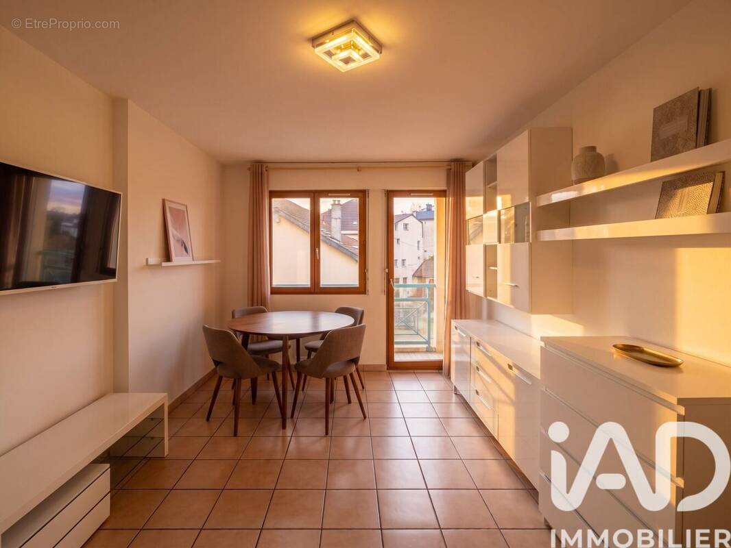Photo 1 - Appartement à GEX