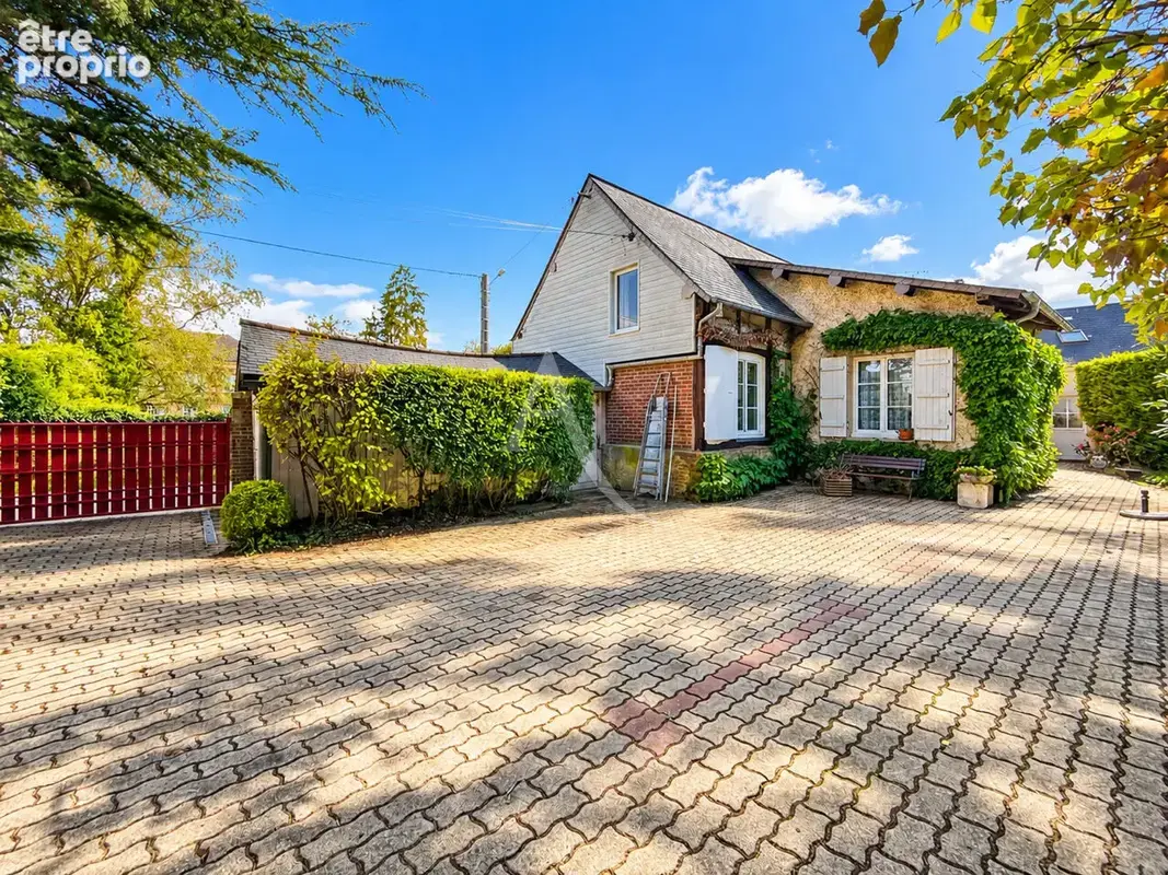 Maison à ETREPAGNY