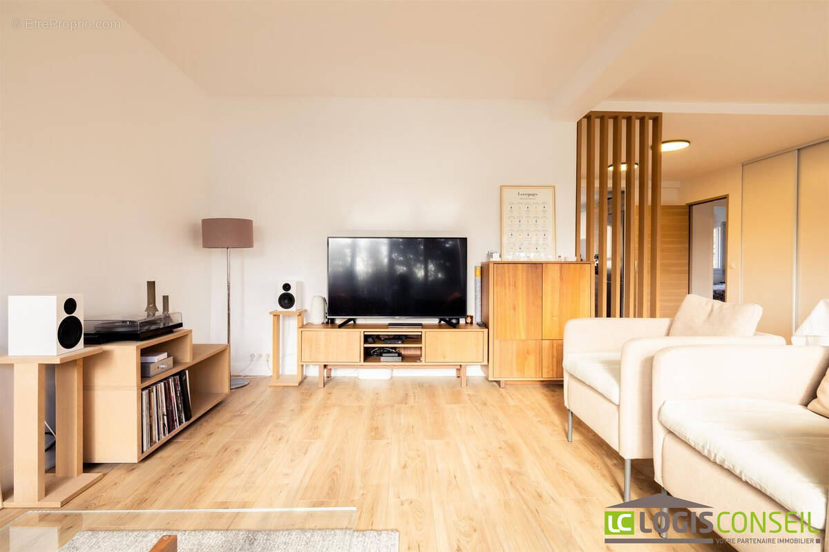 Appartement à CHATENAY-MALABRY