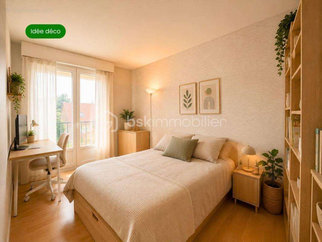 Appartement à NEUILLY-PLAISANCE