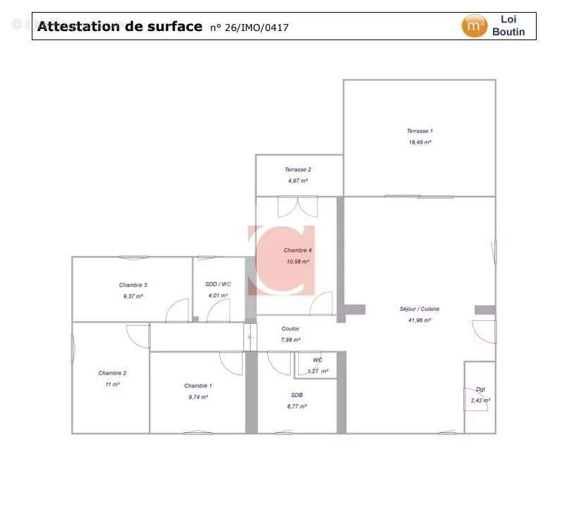 Maison à VENCE
