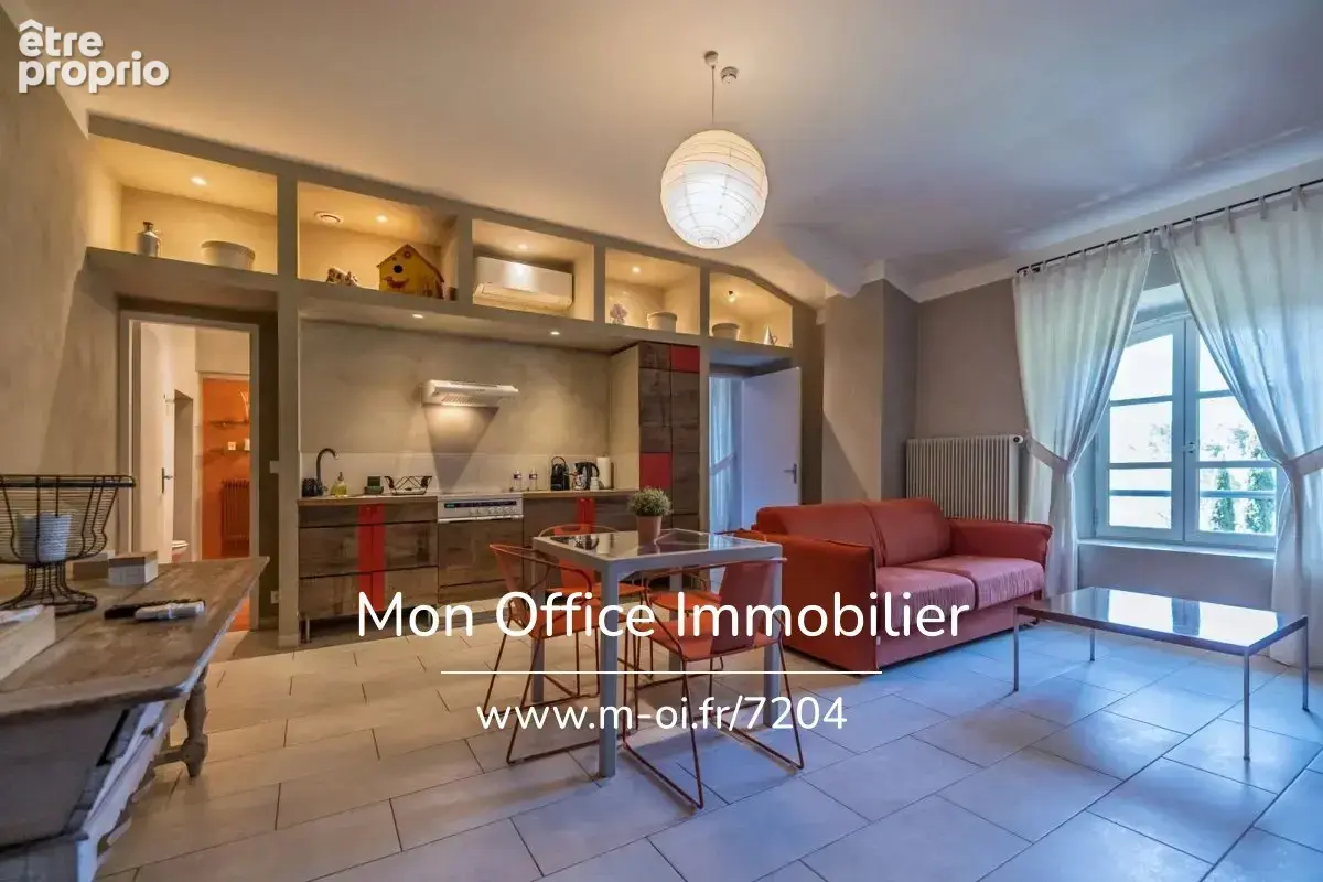 Référence : 7204-VCL - Bâtisse 17ème avec deux bastides, 5 appartements - Parc sur 1 hectare - 13 100 AIX EN PROVENCE - photo 18