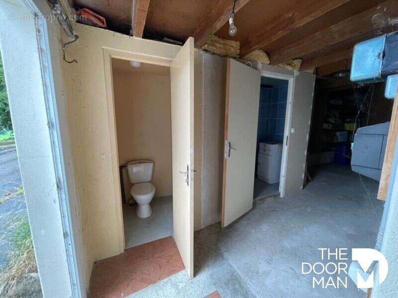 Maison à HUMBERVILLE