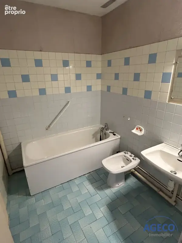 Salle de bain