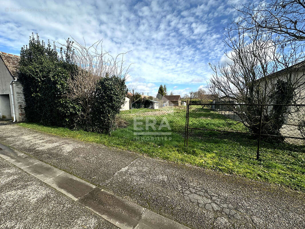 Terrain à VIMPELLES