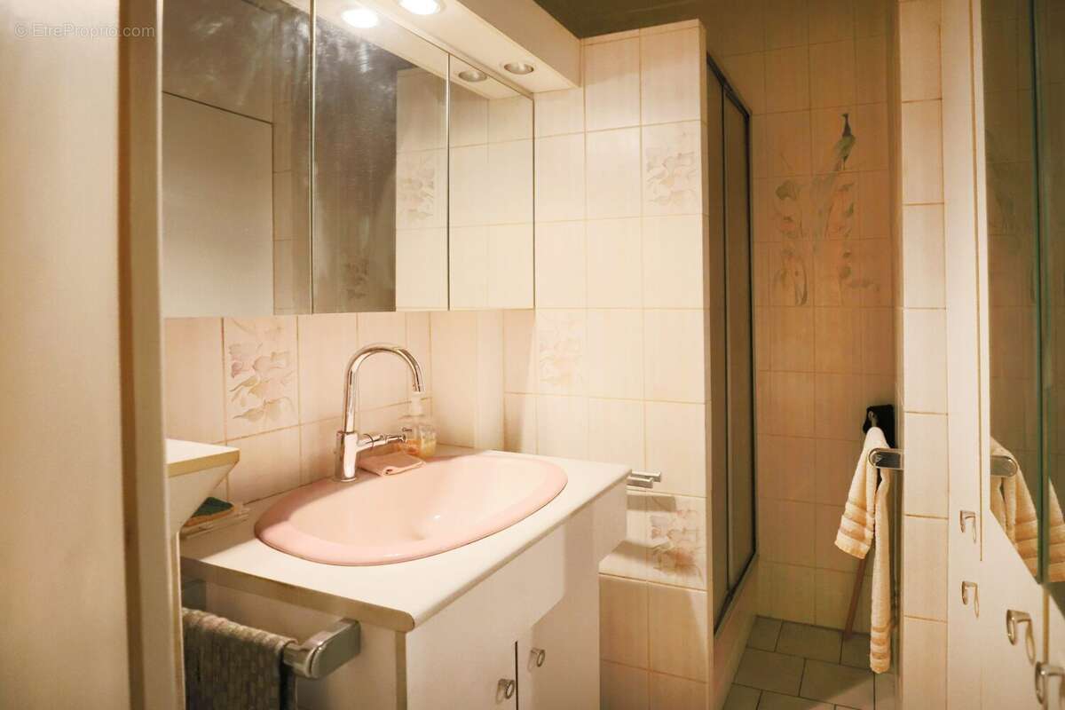 Appartement à MONTREUIL
