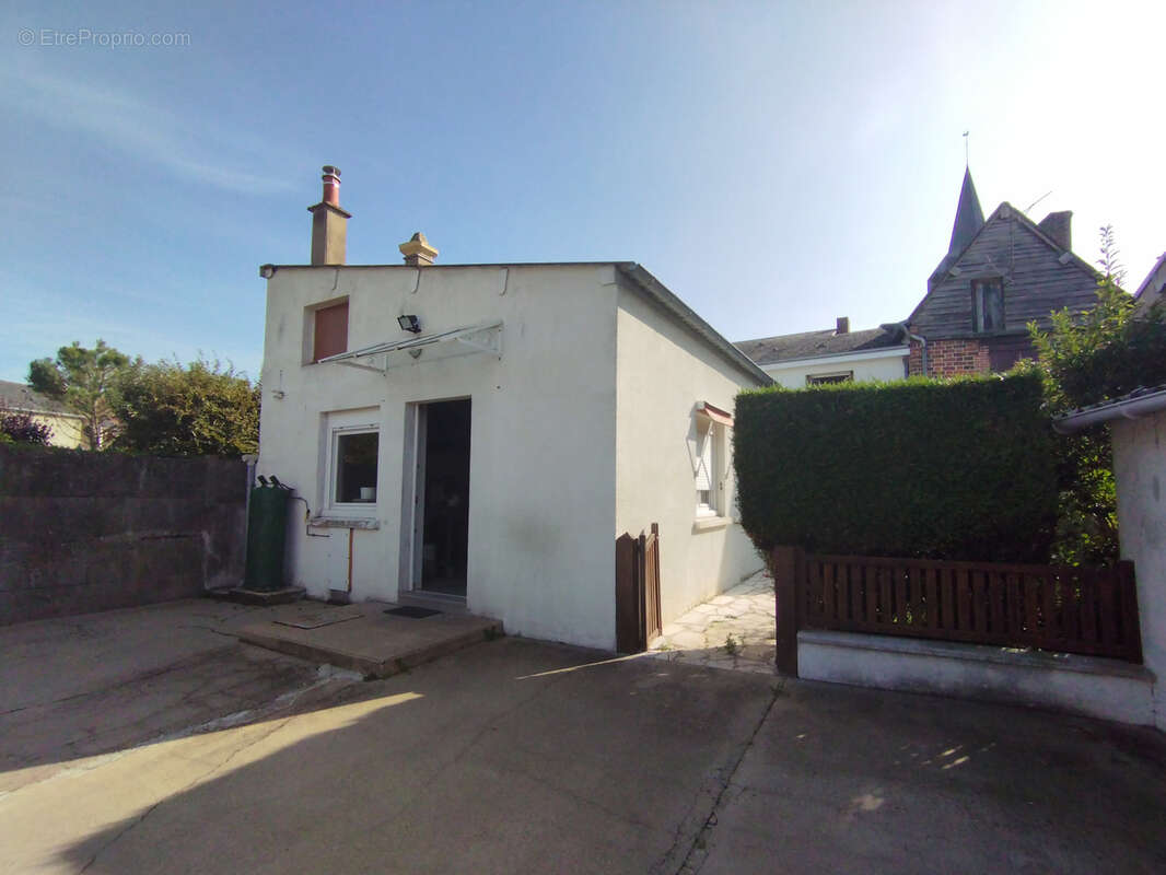 Maison à CHATEAUDUN