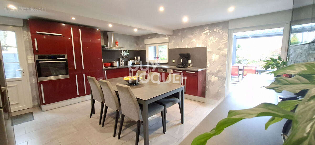 Maison à EPERLECQUES