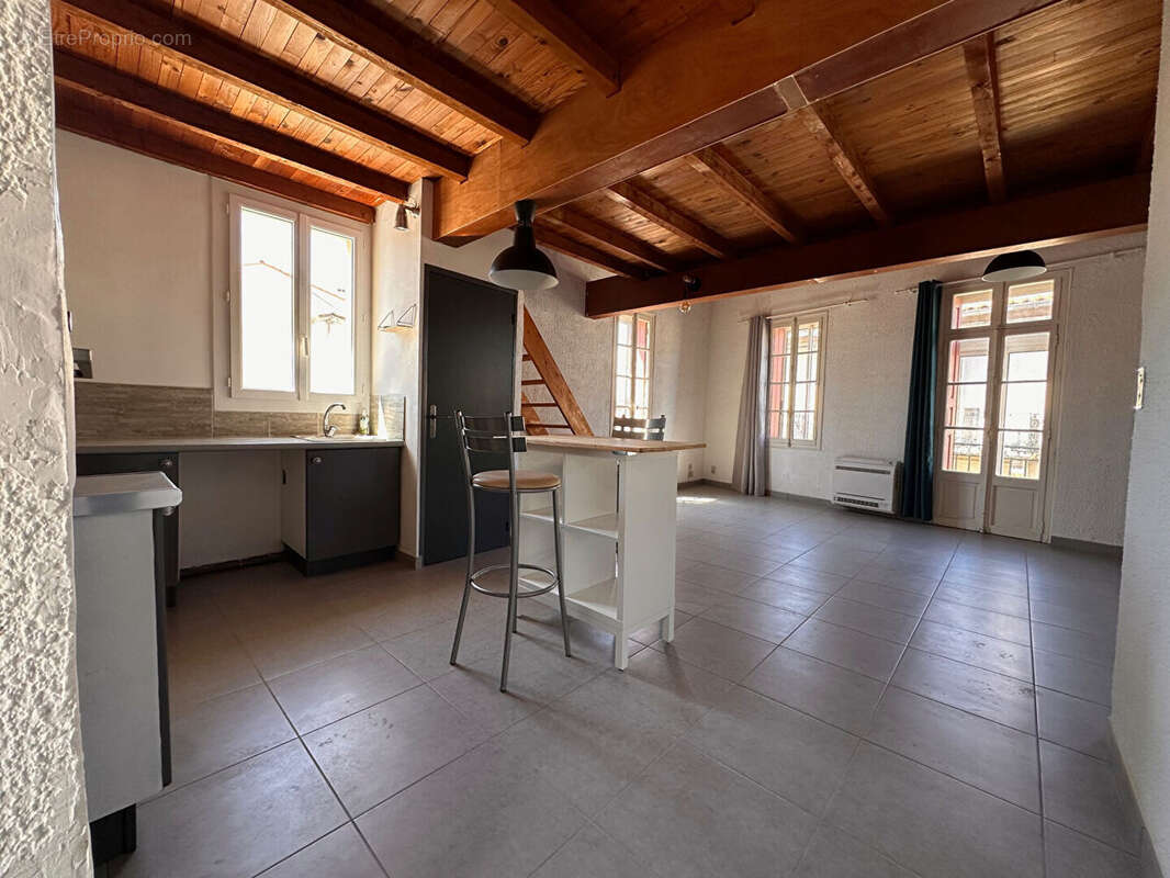 Appartement à PERPIGNAN