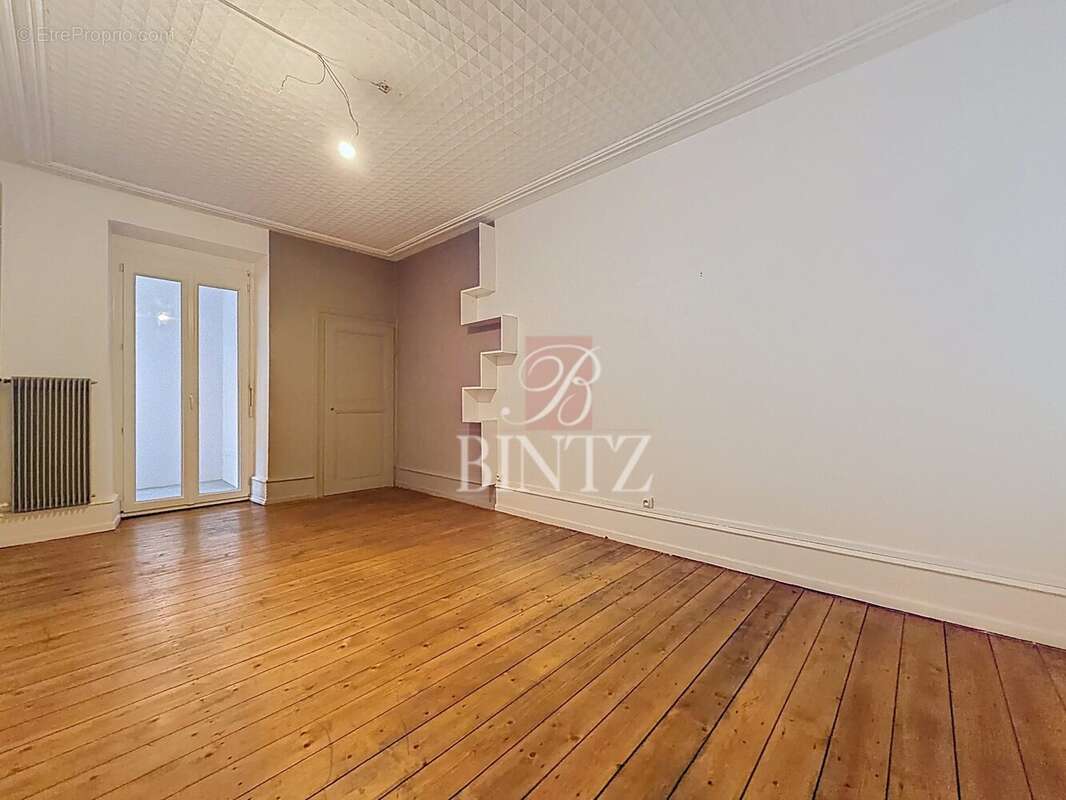 Appartement à STRASBOURG