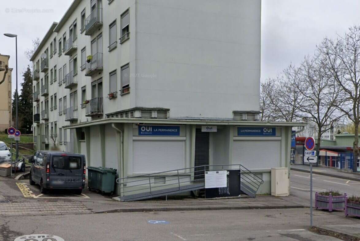 Commerce à VANDOEUVRE-LES-NANCY