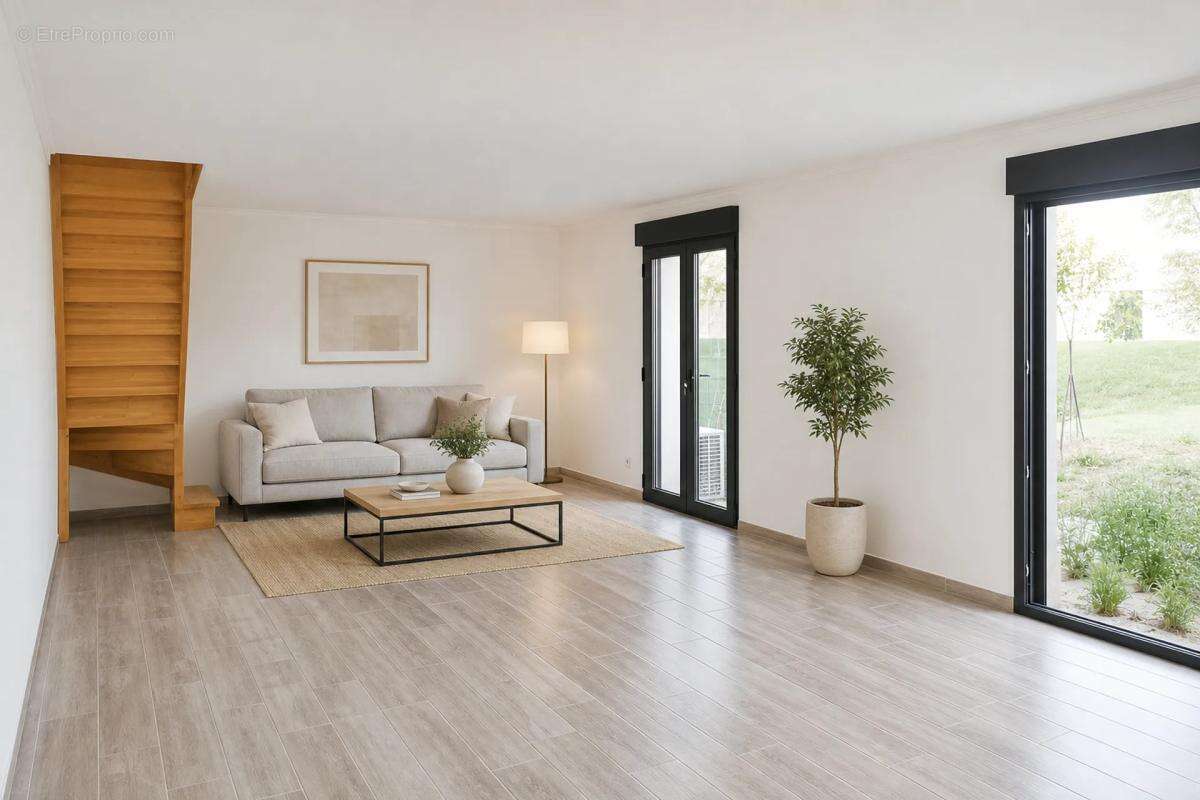 Maison contemporaine 5 pièces de 115 m² située à Vineuil - photo 3