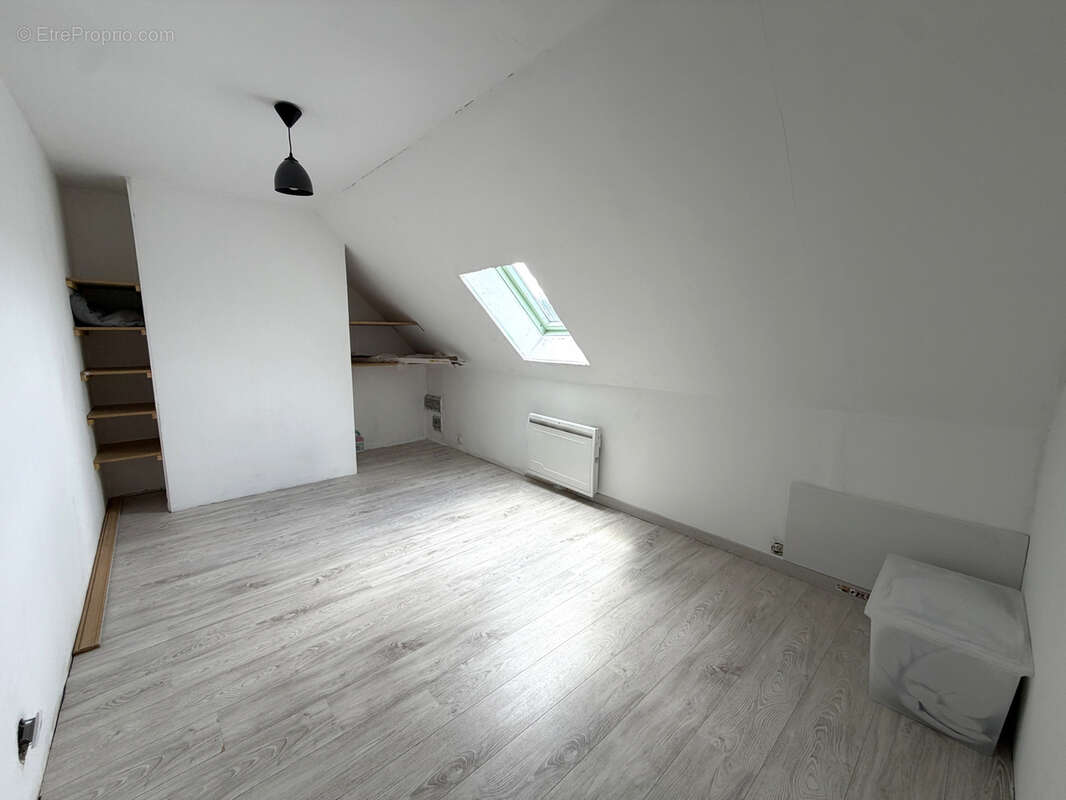Maison à SOREL-MOUSSEL