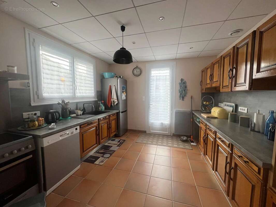 Maison à JARD-SUR-MER