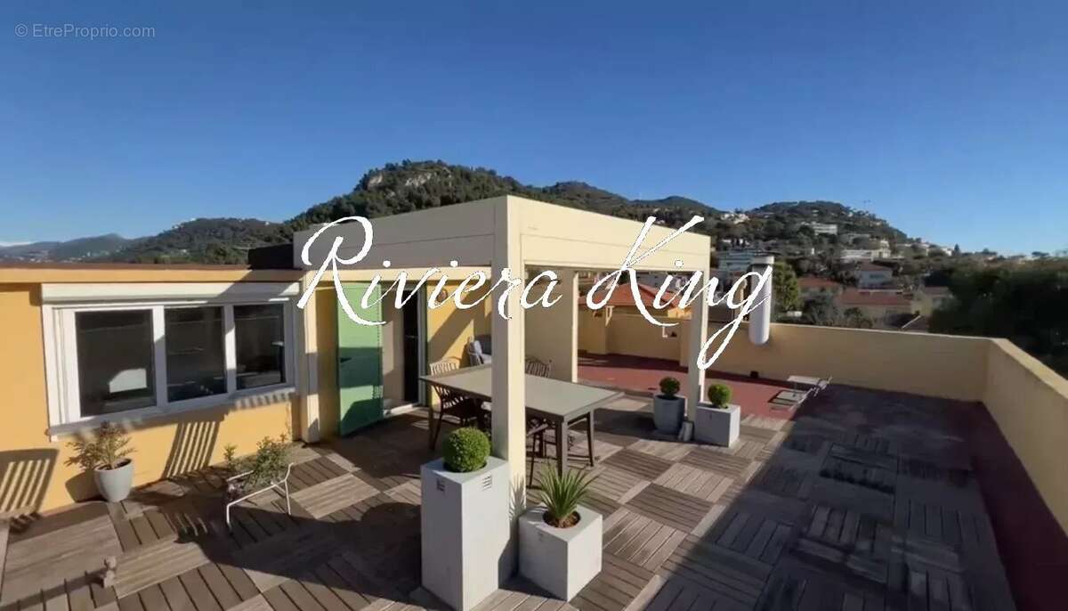 Appartement à NICE