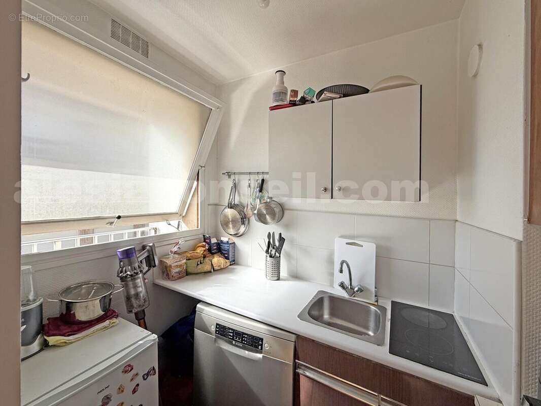 comm33-long-cuis - Appartement à PARIS-14E
