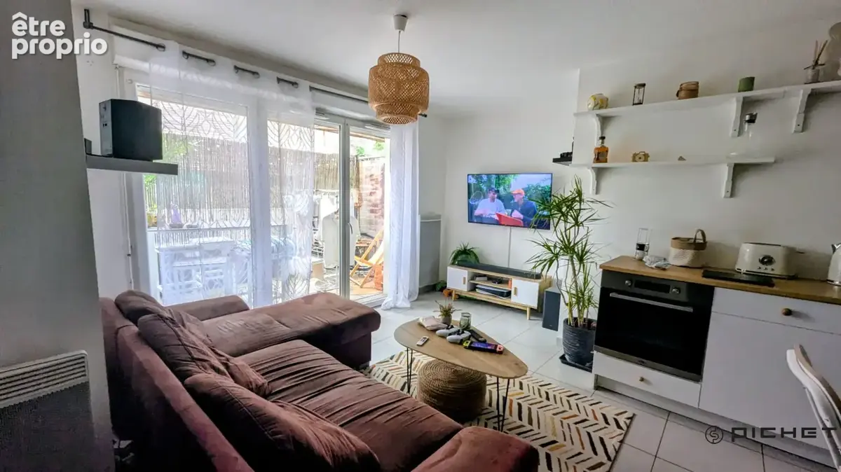 Photo Appartement à Eysines au prix de 212 000€