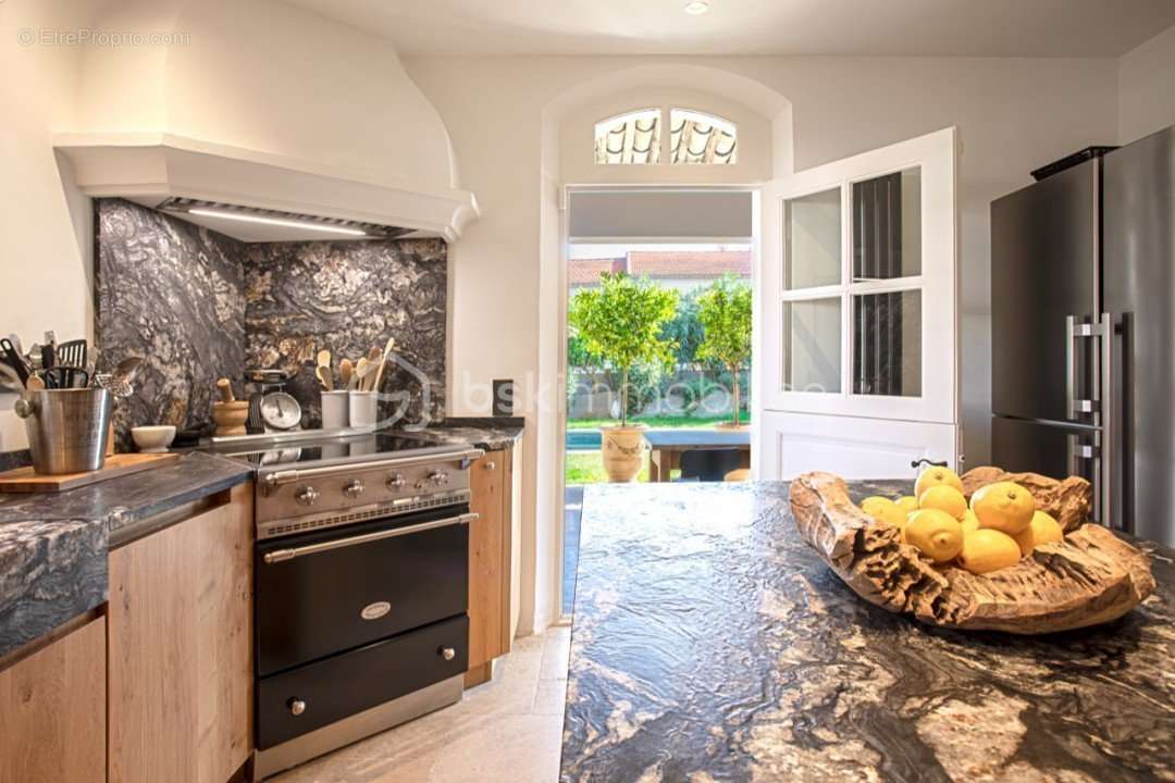 Maison à SAINT-TROPEZ