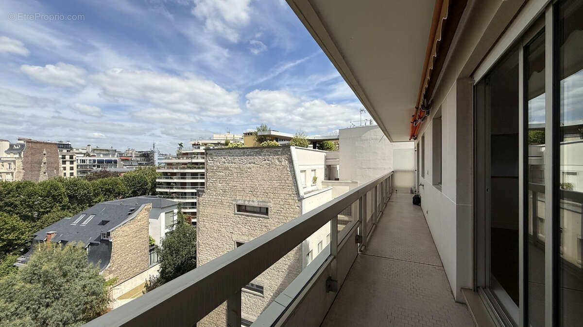A vendre 2p 51m2 vue magnifique les hesperides auteuil chardon-lagache a paris 16 - photo 5