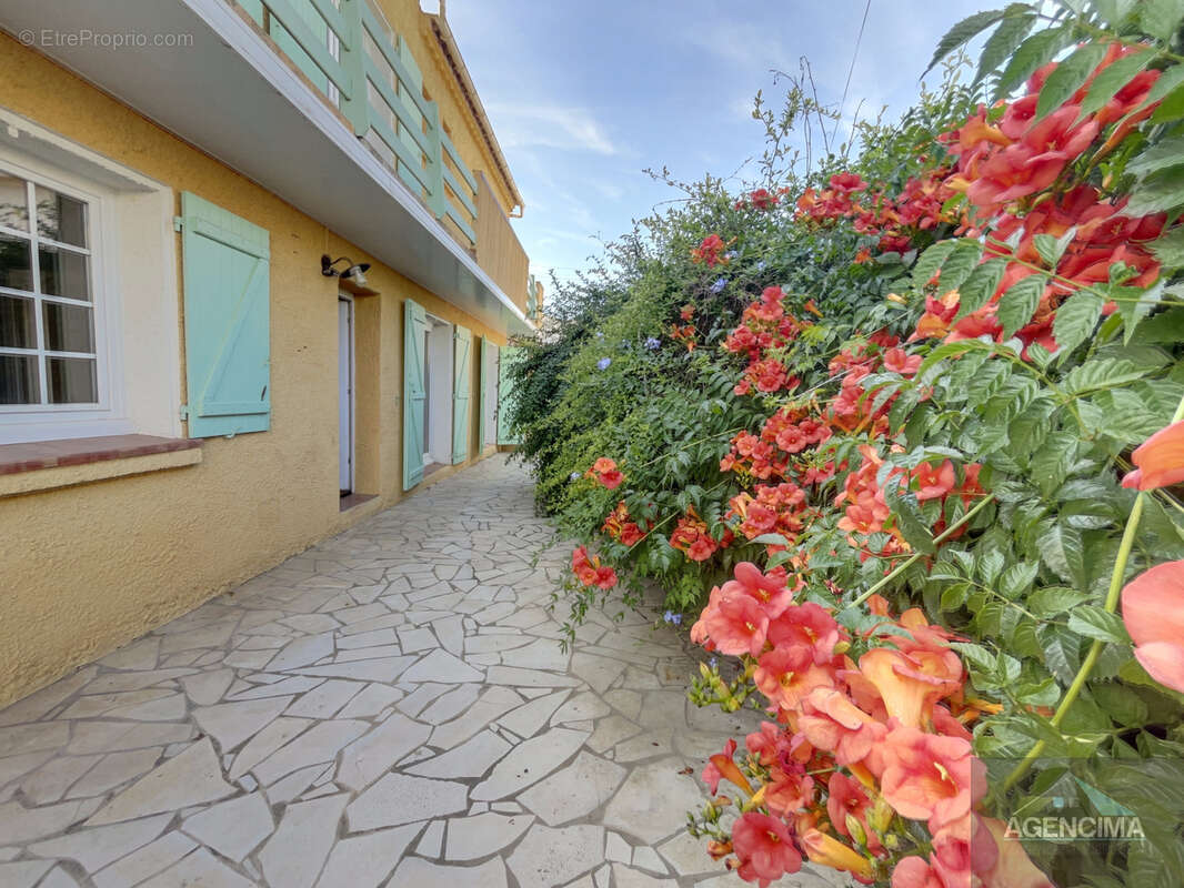Maison à MARSEILLAN
