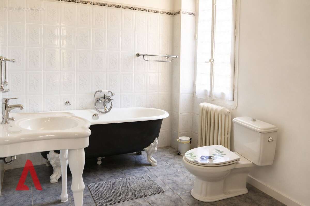 Magnificent Maison de Maître, 7 chambres, jardin, piscine - photo 7