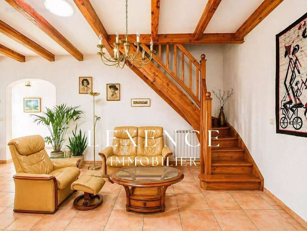 Maison à AIX-EN-PROVENCE