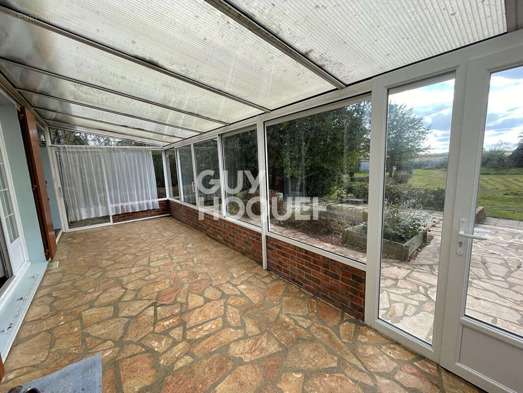 Maison à VERNEUIL-SUR-AVRE