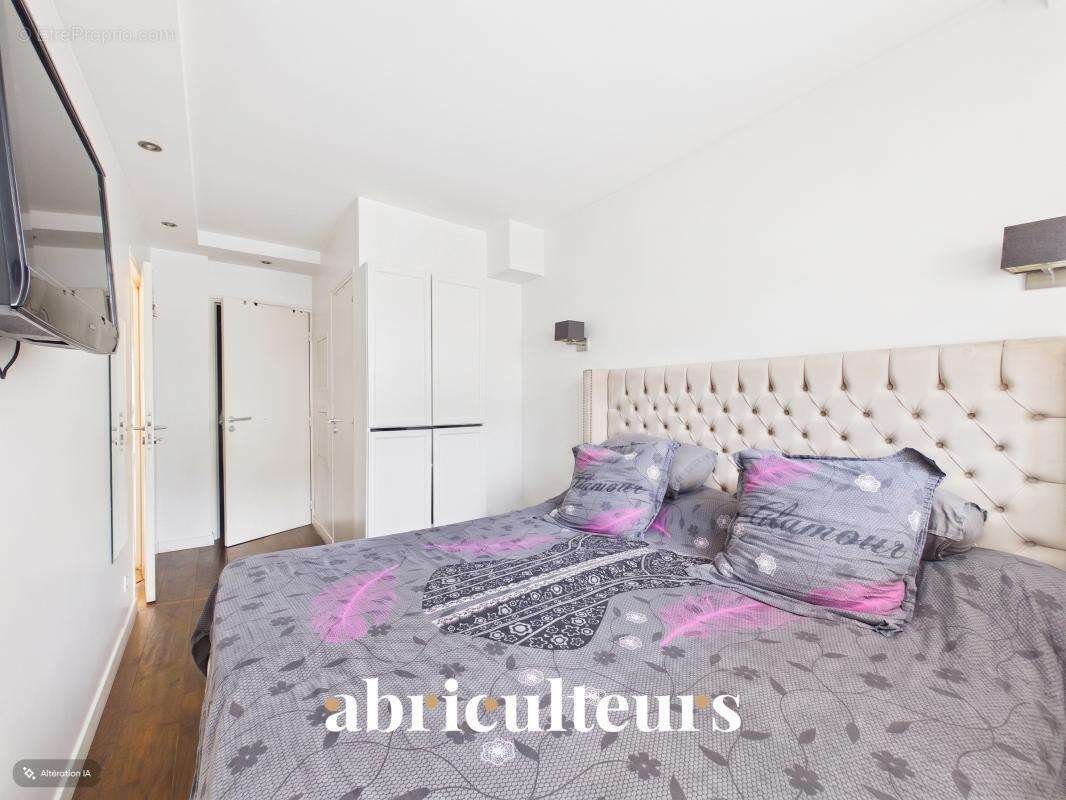 Appartement Familal - 86 m² - 4 pièces en vente à Saint-Mandé Sud (94160) - photo 11