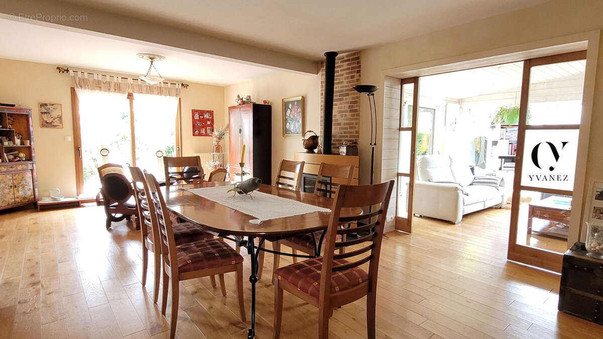 Maison à CHATEAUGIRON