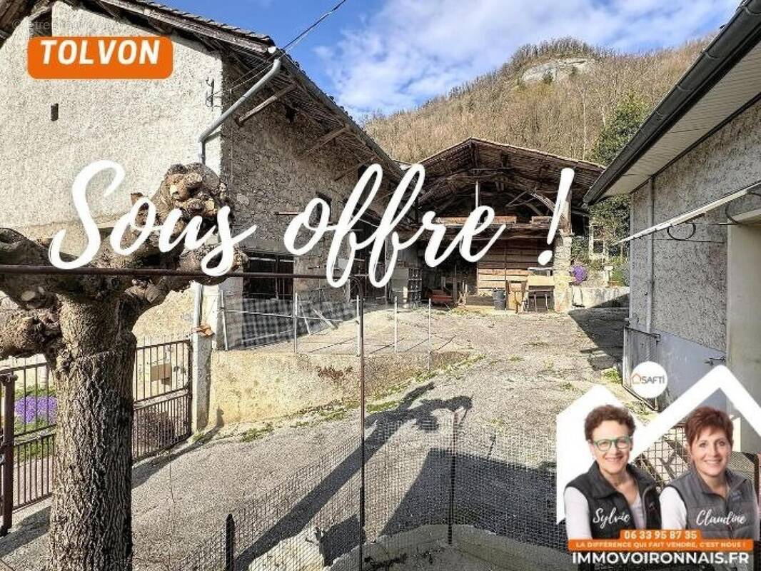 Photo 1 - Maison à SAINT-ETIENNE-DE-CROSSEY