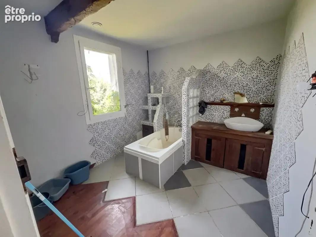Immeuble de 250m2 pour investir avec 5 chambres à Puylaurens - photo 14