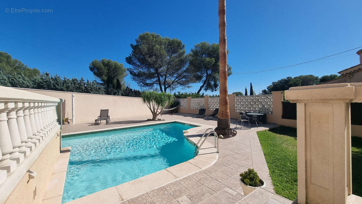 Maison à SAINT-RAPHAEL