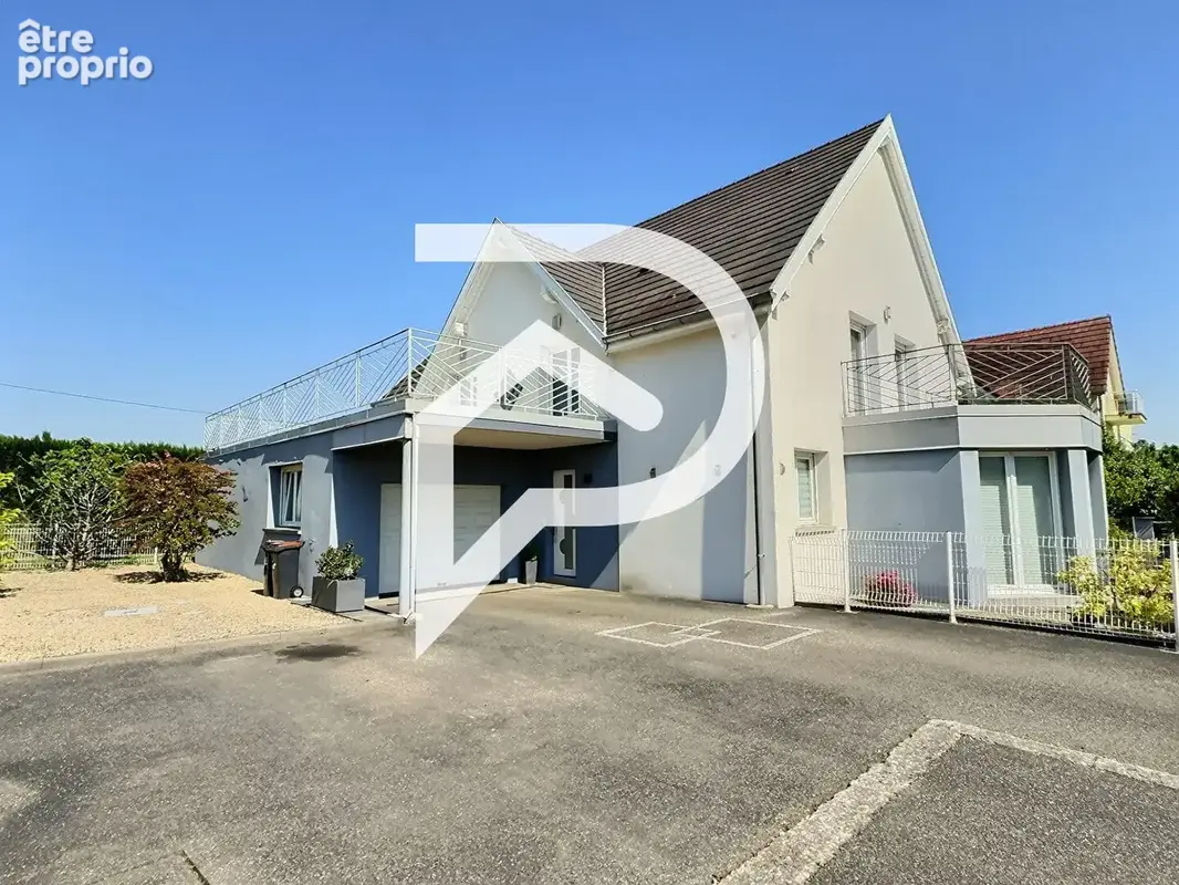 Maison Soultz Haut Rhin 7 pièce(s) 200 m2 - photo 2