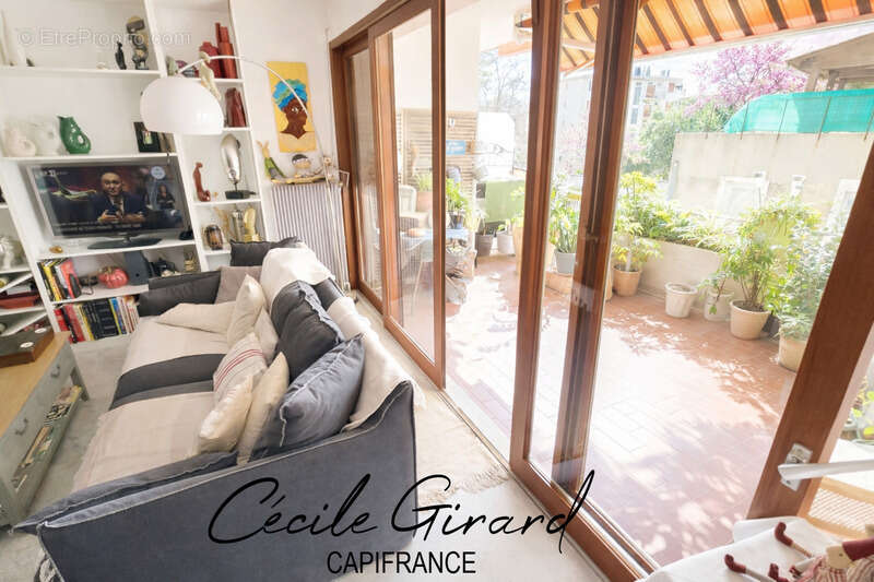 Appartement à BEZIERS