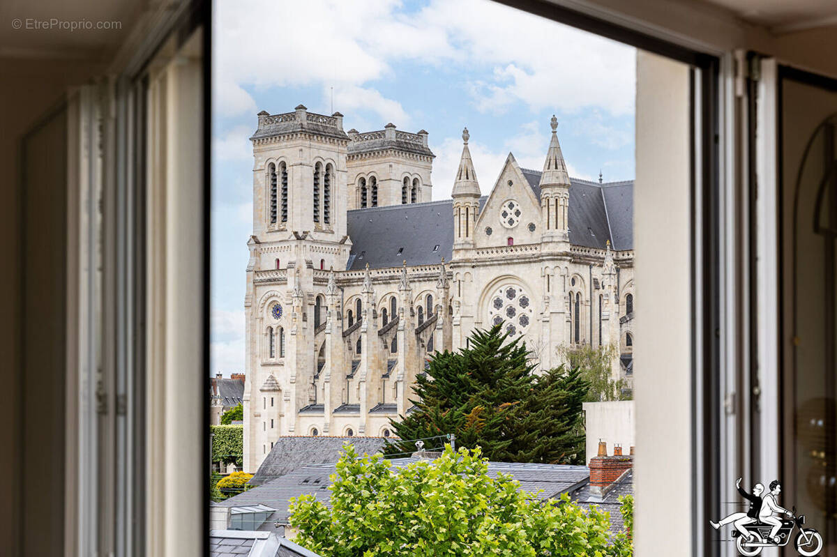 Appartement à NANTES