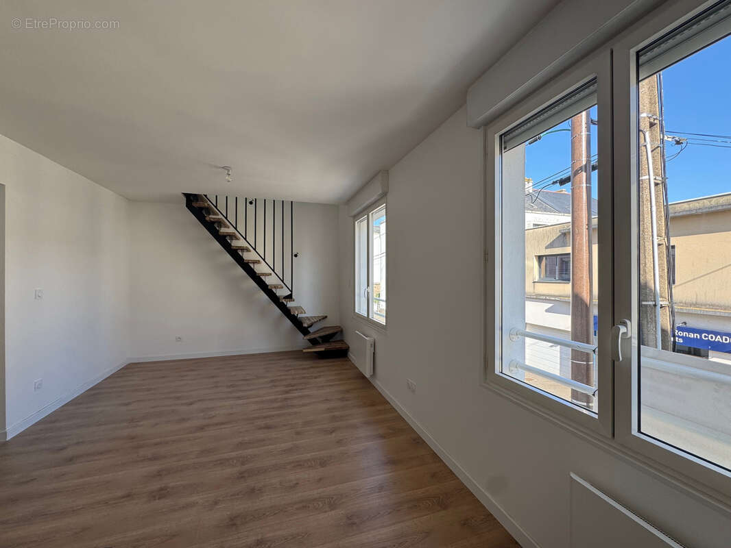 Appartement à SAINT-NAZAIRE