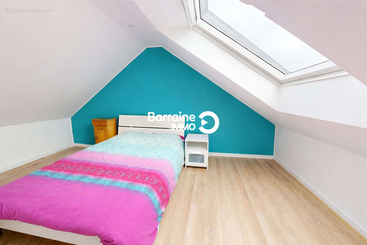Maison à BRANDERION