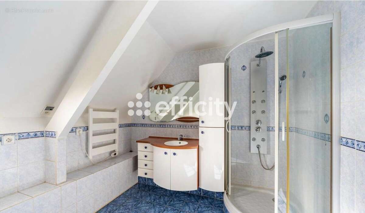 Maison à SAINTRY-SUR-SEINE