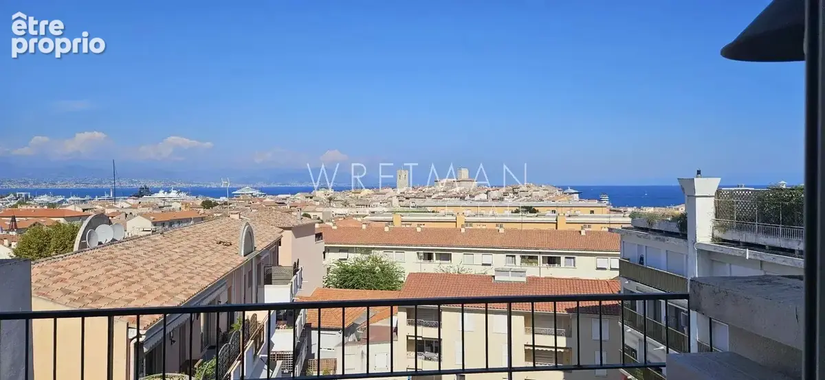 Appartement 2 pièces avec terrasses et vue panoramique - Antibes Albert 1er - photo 9